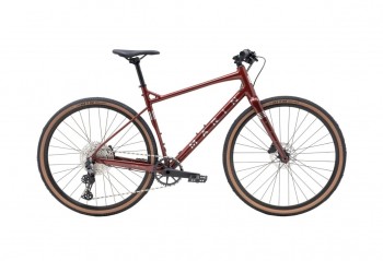 Marin DSX 2 red L 2025 Flatbar-Gravelbike