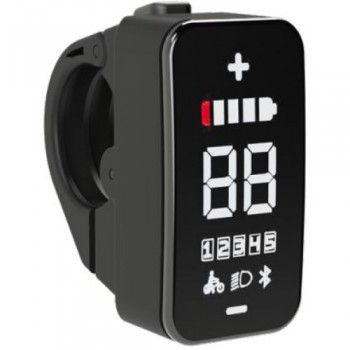 Bafang Display DP 161 mit KANN-Anschluss