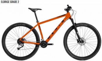 Marin Eldridge Grade 2 29 red Gr. M Hardtail-Mountainbike