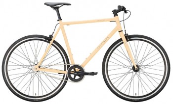 Excelsior Sputter peach, Sturmey Archer Duomatic Freilauf, 57 cm