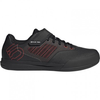 Adidas/Fiveten Hellcat Pro SPD Fahrradschuhe 10/44,5 red/black