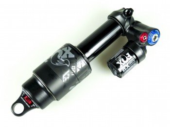 Fox X2 205x65mm Luft-Dämpfer Trunnion-Mount