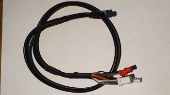 Giant Kabelbaum für G-System Display zum Motor m. Lichtstecker