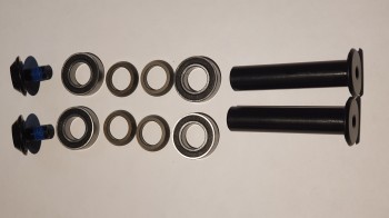 Giant Reign 2006 & 2007 Lower Linkage Pivot Bolt Set (6 + 7)  12805GU0039A9