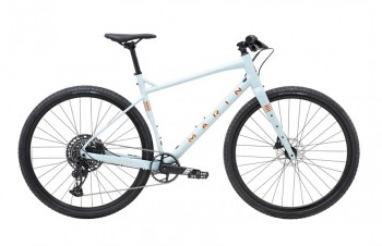 Marin DSX 3 blue/orange XL 2025 Flatbar-Gravelbike