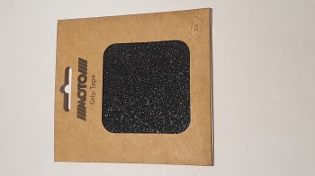 Moto Pedal Griptape schwarz