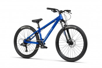 RADIO FIEND Fun-/Dirtbike 26" candy blue