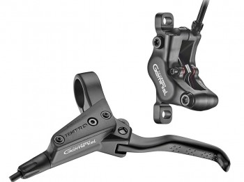 Scheibenbremse Tektro Gemini SL HD-M535 vorne, schwarz, 1100mm