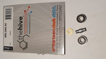 e*thirteen Führungsrollen Lager-Kit f. DRS/DSS/DS BRG.DRS.R4