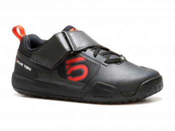 FIVETEN IMPACT VXI CLIPLESS BLACK UK 5/38 SPD Fahrradschuhe Gr. 5/38 - NEU
