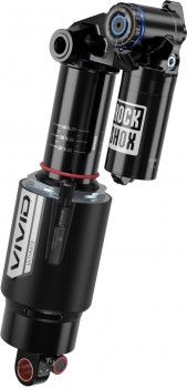 RockShox Vivid Ultimate RC2T 205x60mm Trunnion 2026