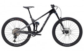 Marin Alpine Trail Carbon 2 2024 black/silber M