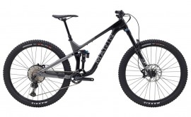 Marin Alpine Trail Carbon 2 2024 black/silber L