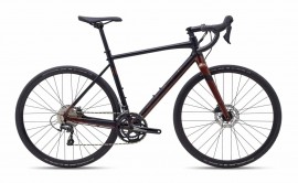 Marin Gestalt 2.5 2022 schwarz/rot Gr. 60cm