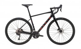 Marin Gestalt 2 2025 schwarz/rot Gr. 60cm Gravelbike