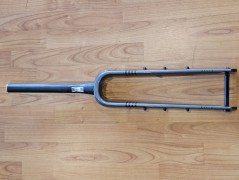 Fahrrad Gravelbike Gabel Voll-Carbon 28