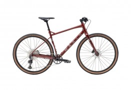 Marin DSX 2 red L 2025 Flatbar-Gravelbike