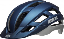 Bell Falcon XRV LED Mips matte blue/grey S Fahrradhelm