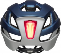 Bell Falcon XRV LED Mips matte blue/grey S Fahrradhelm