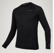 Endura BaaBaa Merino Blend Baselayer L/S schwarz Gr. L