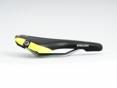 Ergon SMA30 Evo S laser yellow Fahrradsattel