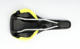 Ergon SMA30 Evo S laser yellow Fahrradsattel