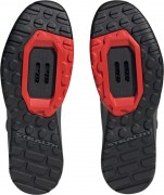 Adidas/Fiveten Trailcross Pro Clip-In SPD Fahrradschuhe 8/42 grey/black/red