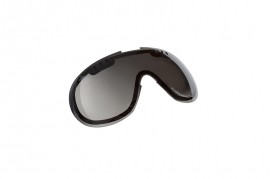 iXS COMBAT SPRAY MIRROR DOUBLE LENS Ersatzscheibe - NEU -