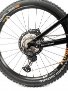 Lee Cougan E-Quest  Brose Mag Fox XT 12-f.  green Gr. S/16