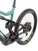 Lee Cougan E-Quest  Brose Mag Fox XT 12-f.  green Gr. S/16