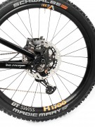 Lee Cougan E-Quest  Brose Mag Fox XT 12-f.  green Gr. S/16