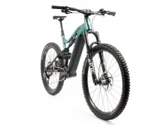 Lee Cougan E-Quest  Brose Mag Fox XT 12-f.  green Gr. S/16