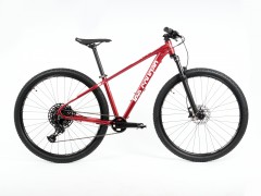 Lee Cougan Rebel SRAM SX Eagle 17"/Small rot Allround Hardtail