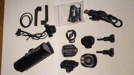 Lezyne Lite Drive Pro 115 StVZO Reverse Loaded