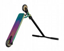 Madd Gear MGO Origin Pro Limited Edition neo chrome Stunt-/Trickscooter