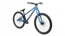 Marin Alcatraz 1 blue fade 2025 Gr. L Pumptrack-/Street-/Dirtjump-Bike