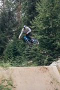 Marin Alcatraz 1 blue fade 2025 Gr. L Pumptrack-/Street-/Dirtjump-Bike