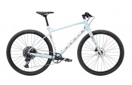Marin DSX 3 blue/orange XL 2025 Flatbar-Gravelbike