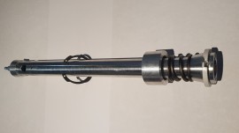 Marzocchi Zugstufen Kolbenstange f. 66 RC2X/RCV/RV 2007-2010, 180mm