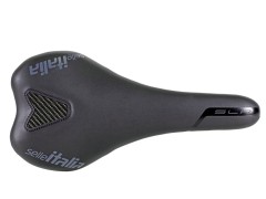 Selle Italia SLR TM Carbonio Manganese, S1 275x131mm, 232g.
