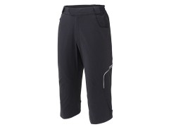 Shimano Touring Shorts 3Q 3/4 schwarz Gr. L Fahrradhose
