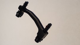 Tektro Bremsscheiben-Adapter PM - PM, 160 - 180mm (A_M180-1)