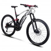 Fantic XTF 1.5 Race Alumium 2022 Silver Gr.M Allmountain Pedelec