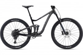 Giant Trance X 2 29er 2022 metallic black Gr. S