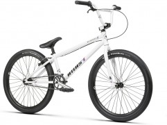 Wethepeople Atlas 24" weiss BMX/Dirt/Street/Cruiser/Pumptrack-Bike - NEU -