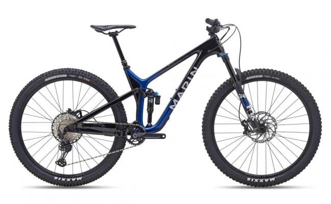 Marin Riftzone Carbon 2 2023 blue/carbon XL