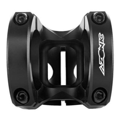 AZONIC The Rock Stem 35/45mm black Fahrrad Vorbau AHead