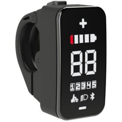 Bafang Display DP 161 mit KANN-Anschluss