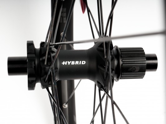 DT Swiss H1900 Spline Hybrid 27,5