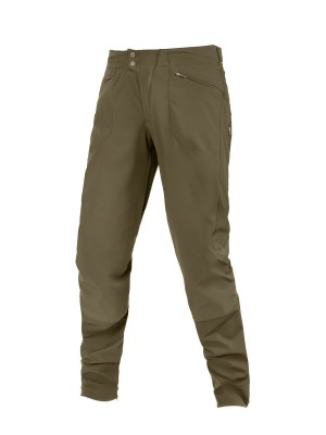 Endura MT500 Spray Pants olive green Gr. XXL